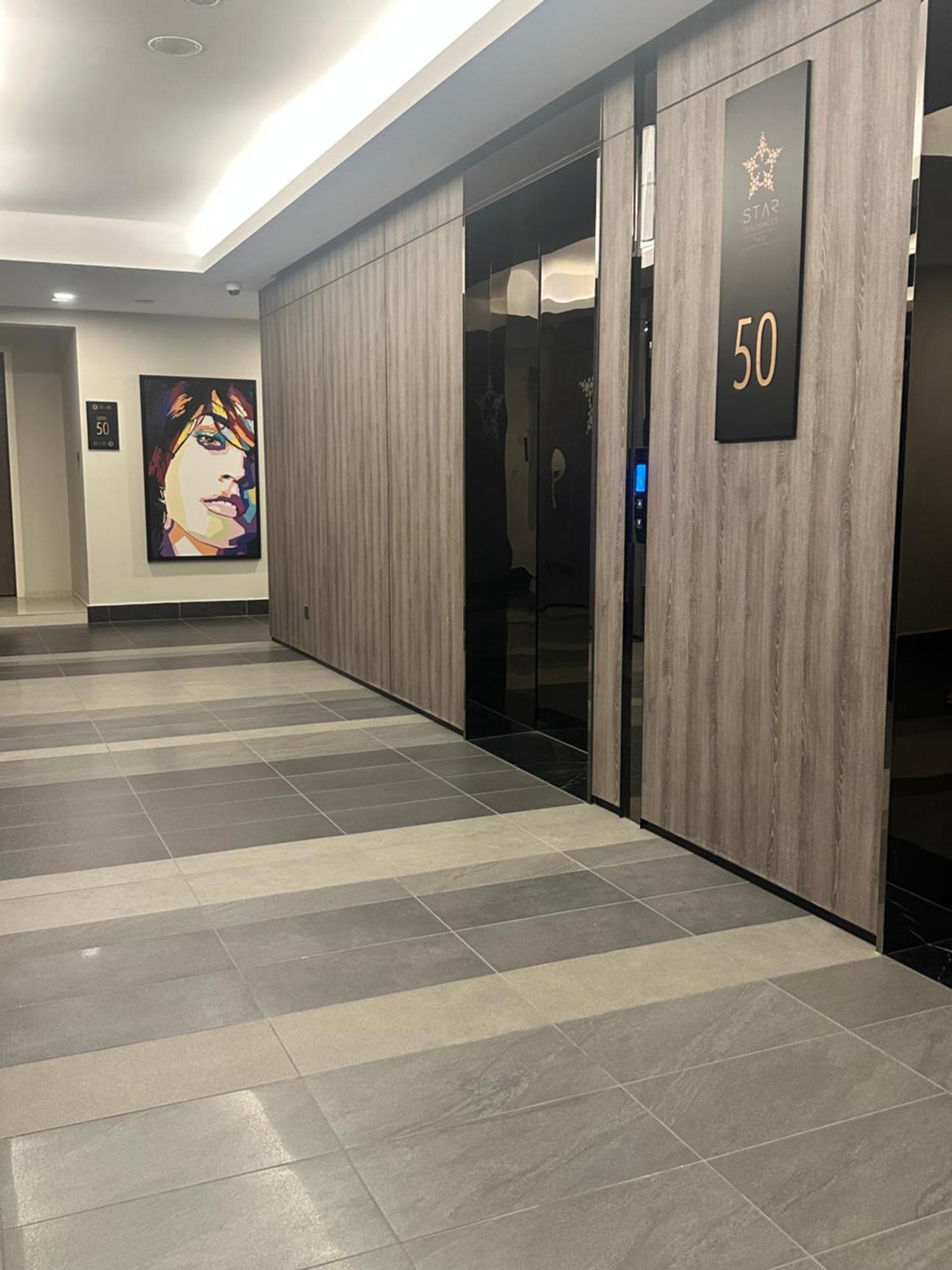 Apartament Star At Klcc By Eae Kuala Lumpur Zewnętrze zdjęcie