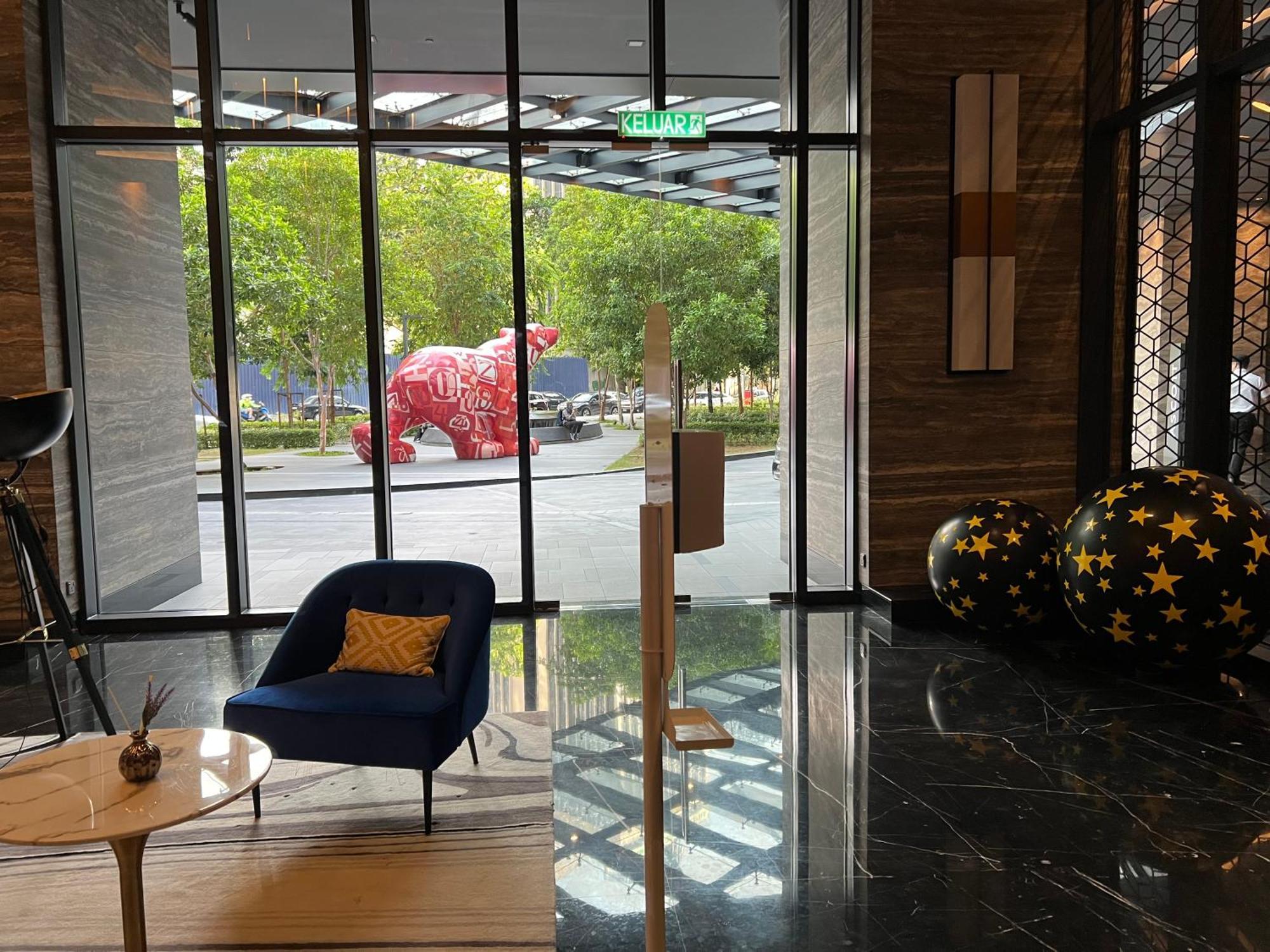 Apartament Star At Klcc By Eae Kuala Lumpur Zewnętrze zdjęcie