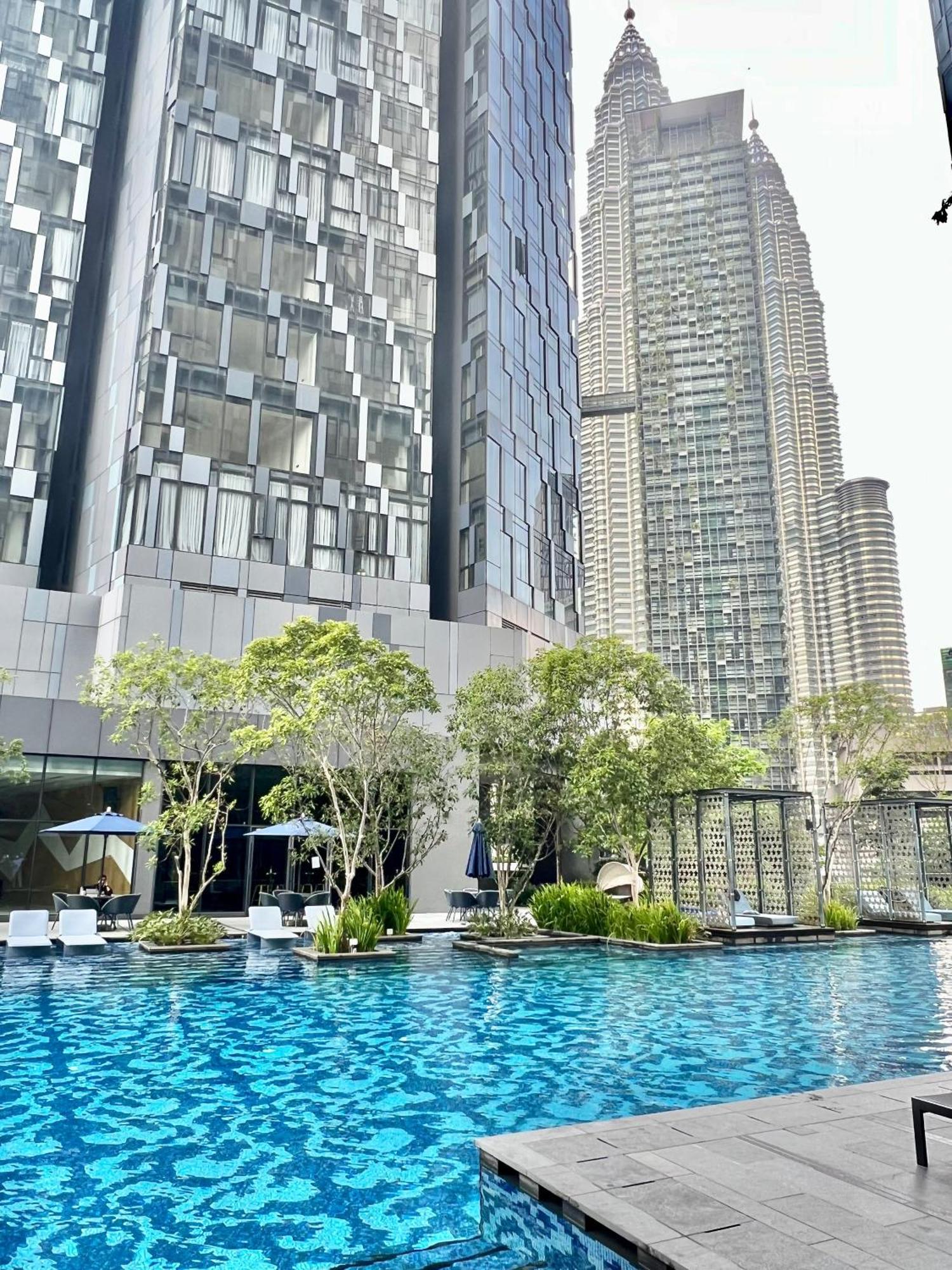 Apartament Star At Klcc By Eae Kuala Lumpur Zewnętrze zdjęcie