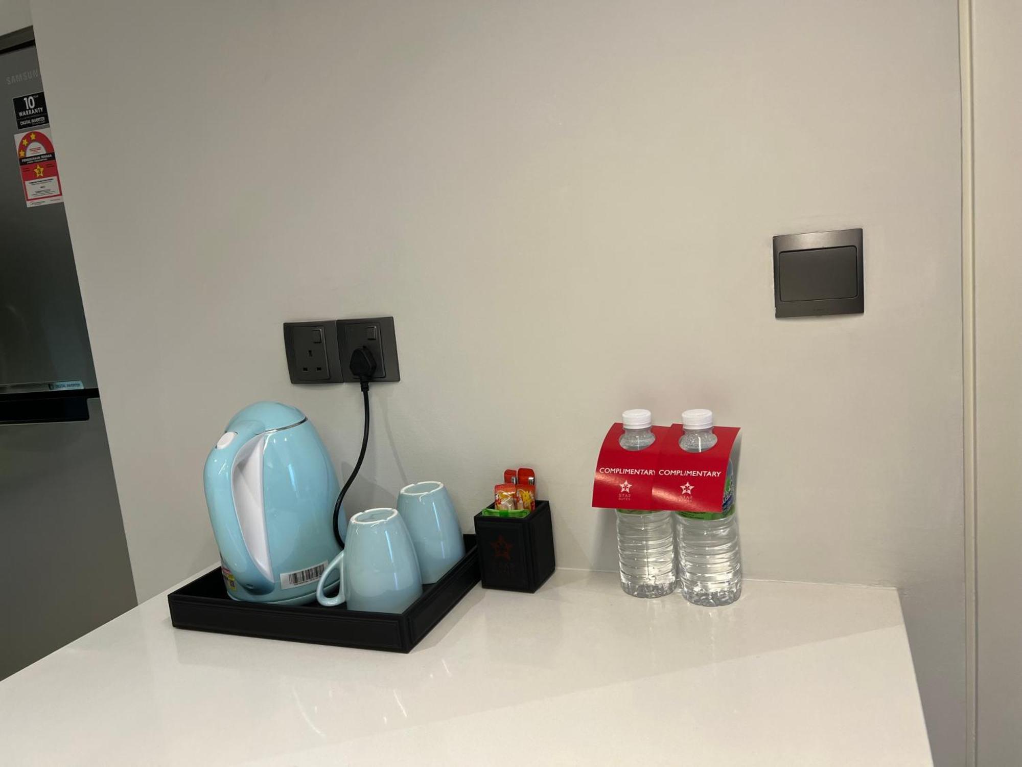 Apartament Star At Klcc By Eae Kuala Lumpur Zewnętrze zdjęcie