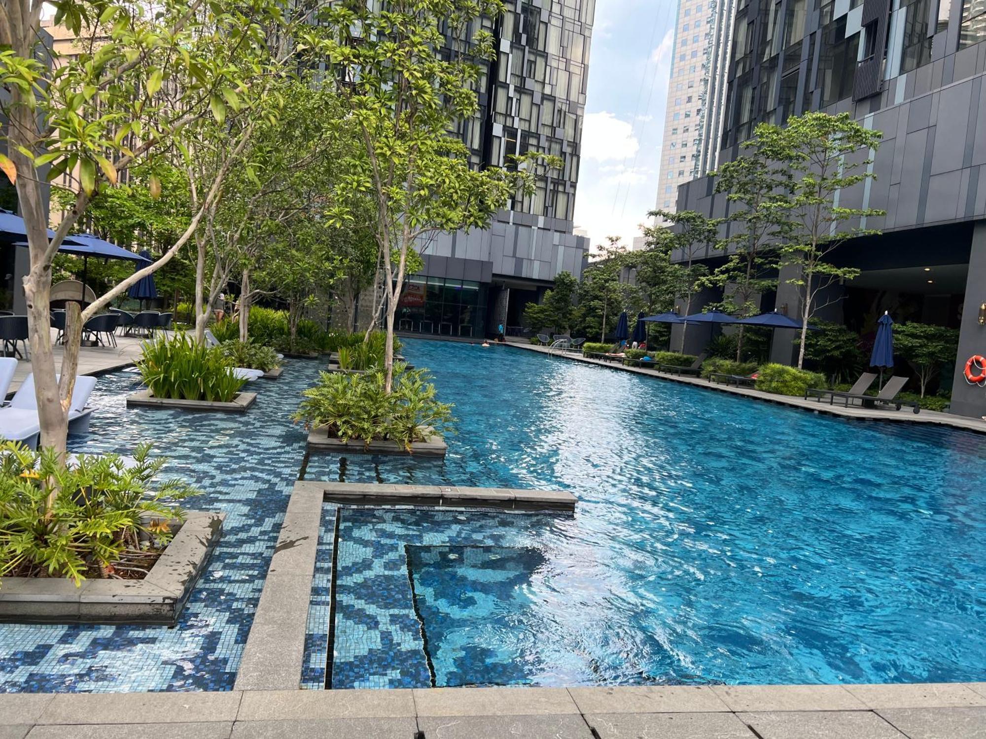 Apartament Star At Klcc By Eae Kuala Lumpur Zewnętrze zdjęcie