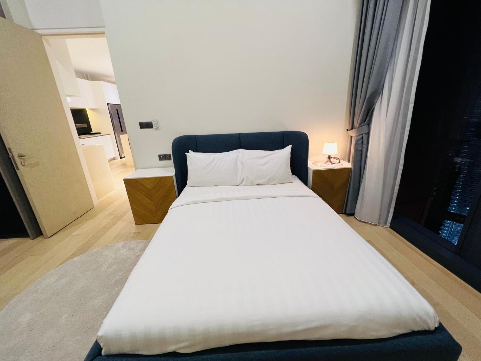 Apartament Star At Klcc By Eae Kuala Lumpur Zewnętrze zdjęcie