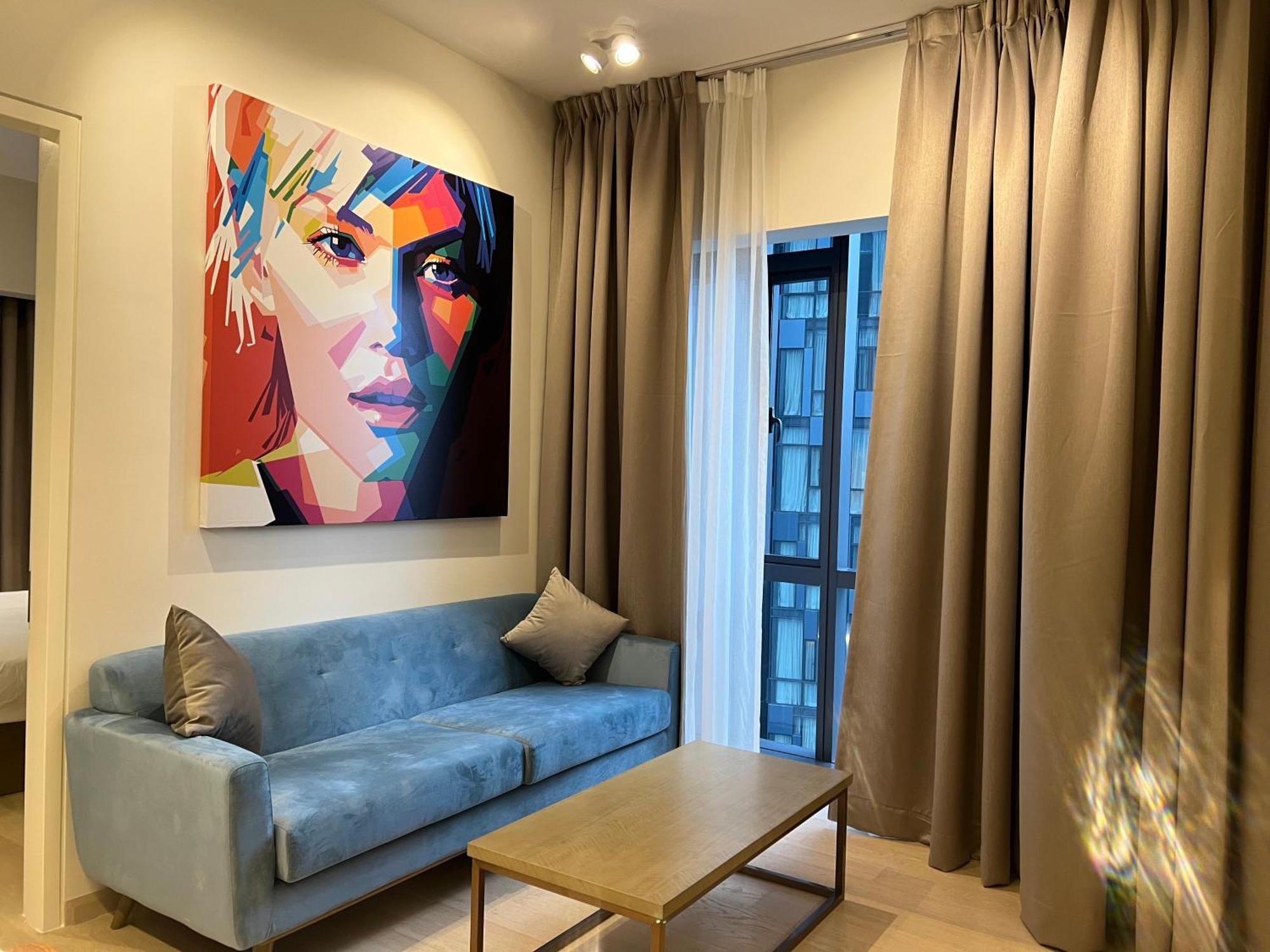 Apartament Star At Klcc By Eae Kuala Lumpur Zewnętrze zdjęcie
