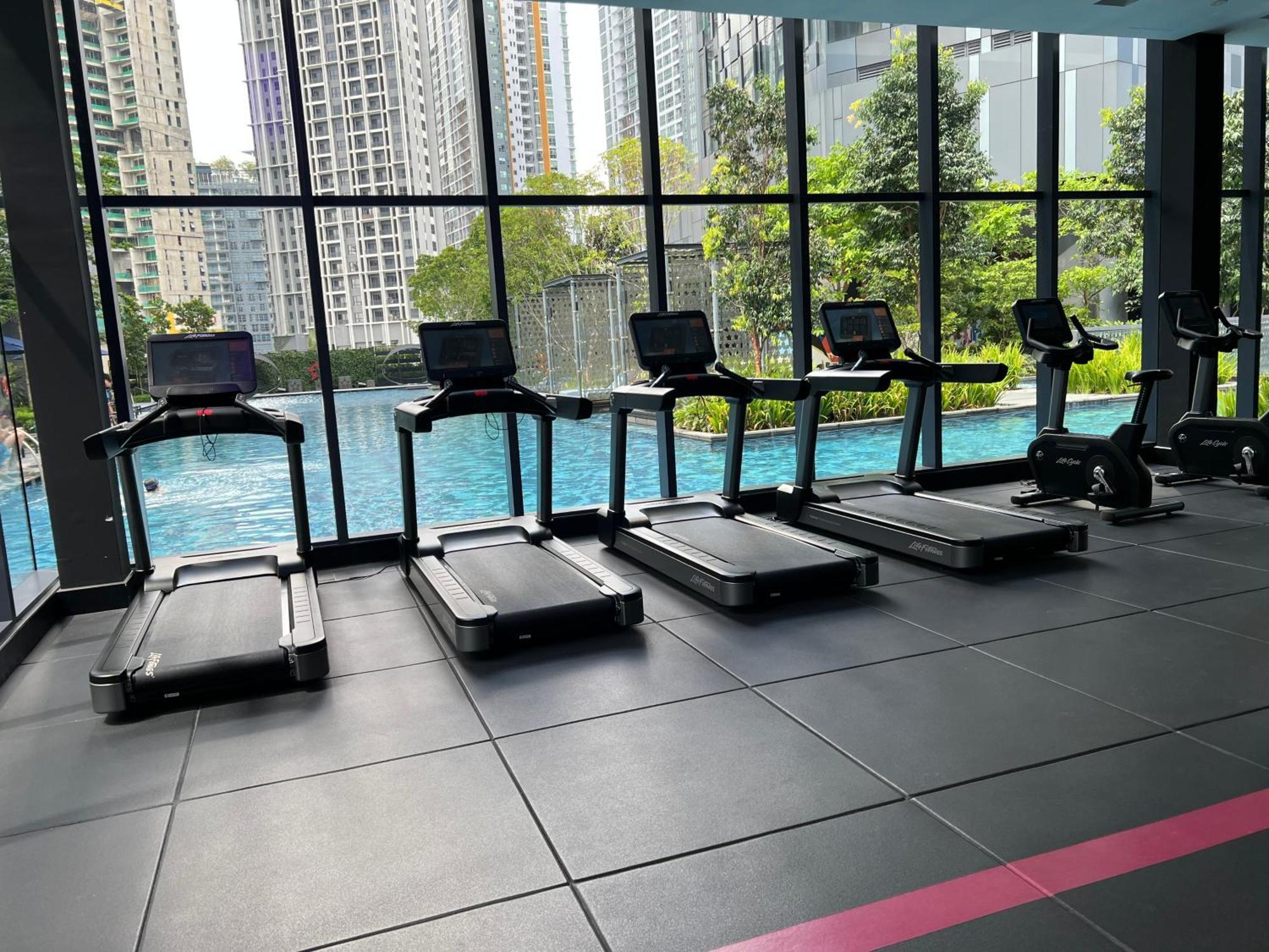 Apartament Star At Klcc By Eae Kuala Lumpur Zewnętrze zdjęcie