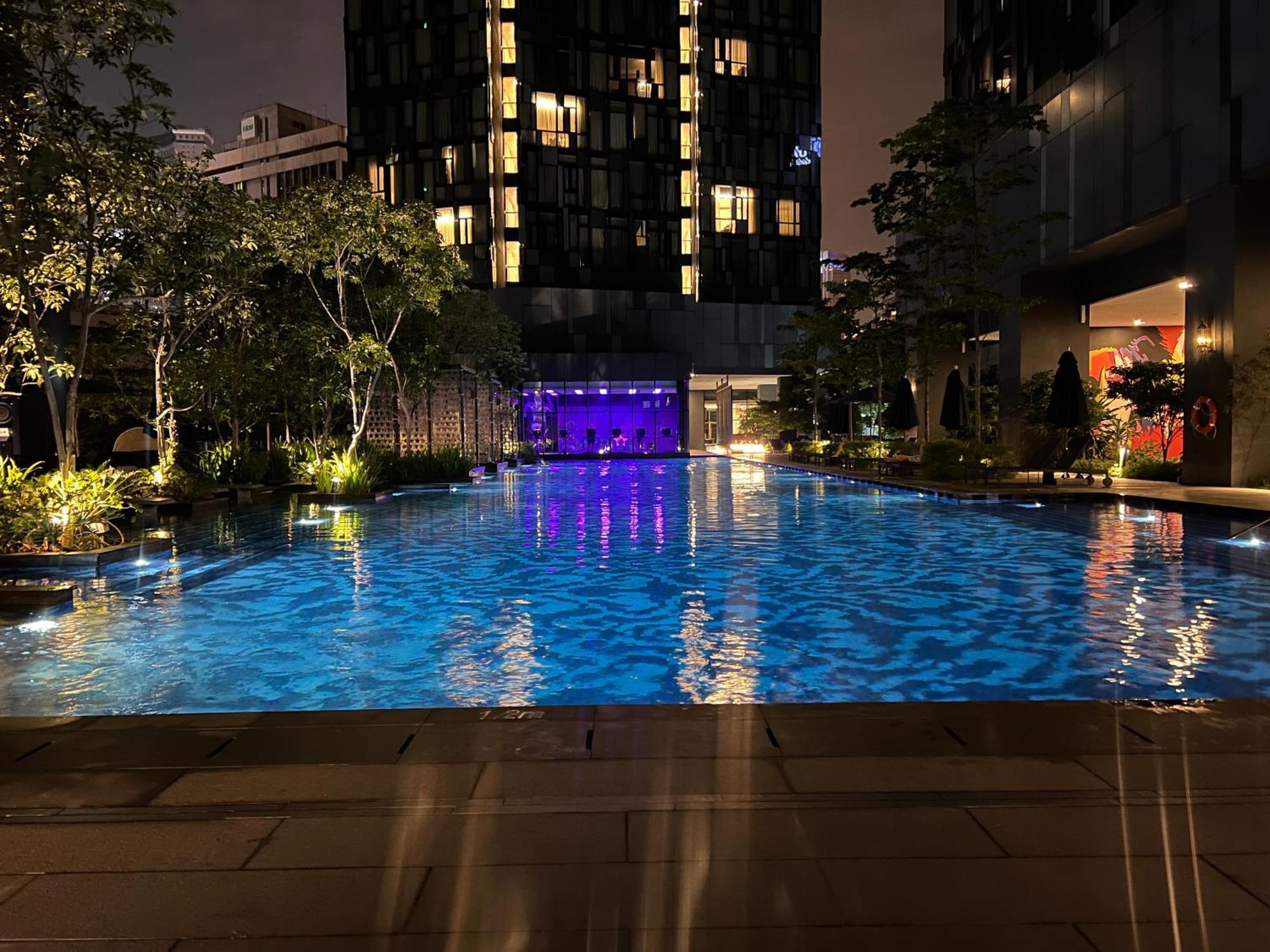 Apartament Star At Klcc By Eae Kuala Lumpur Zewnętrze zdjęcie