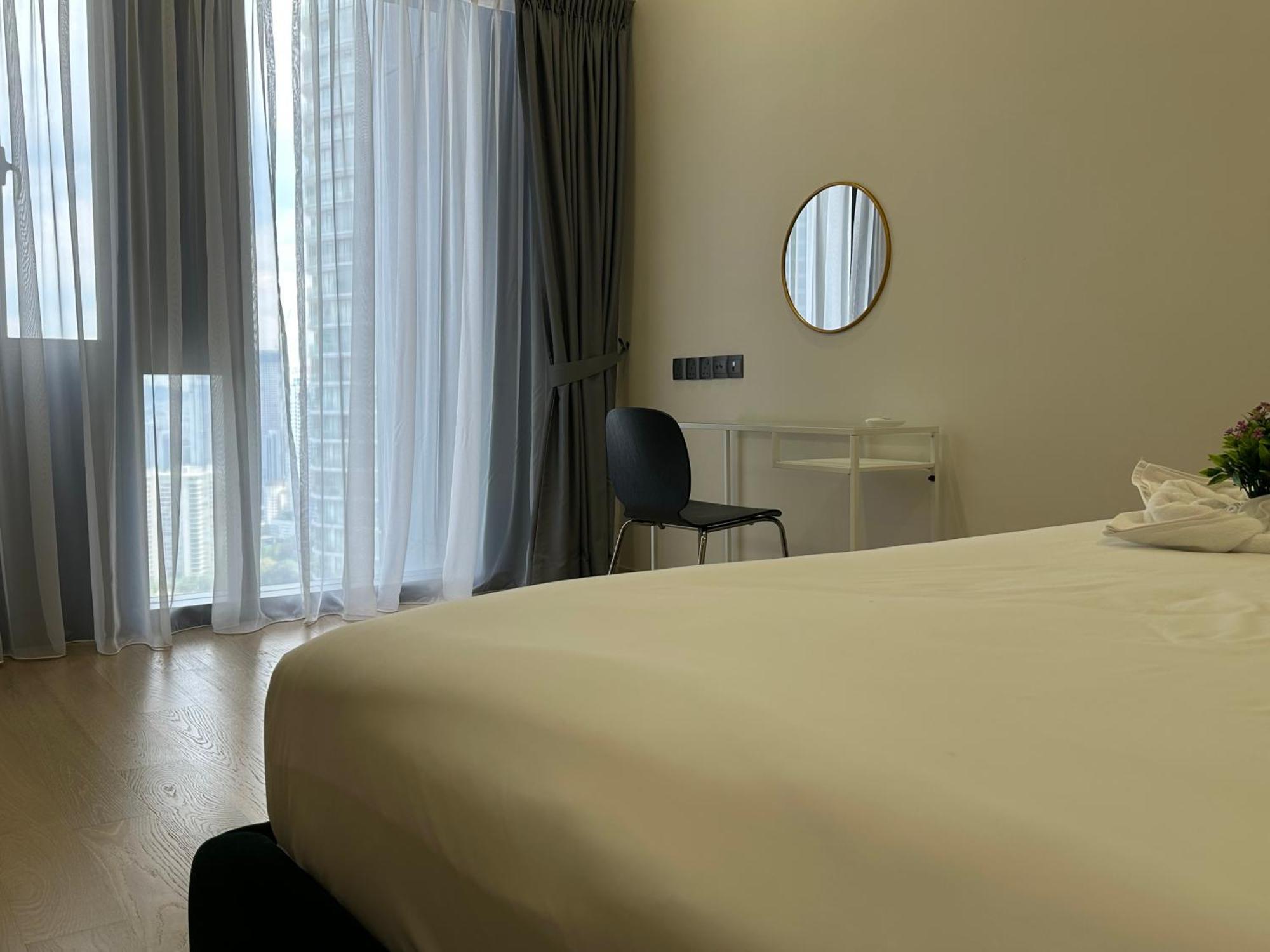 Apartament Star At Klcc By Eae Kuala Lumpur Zewnętrze zdjęcie