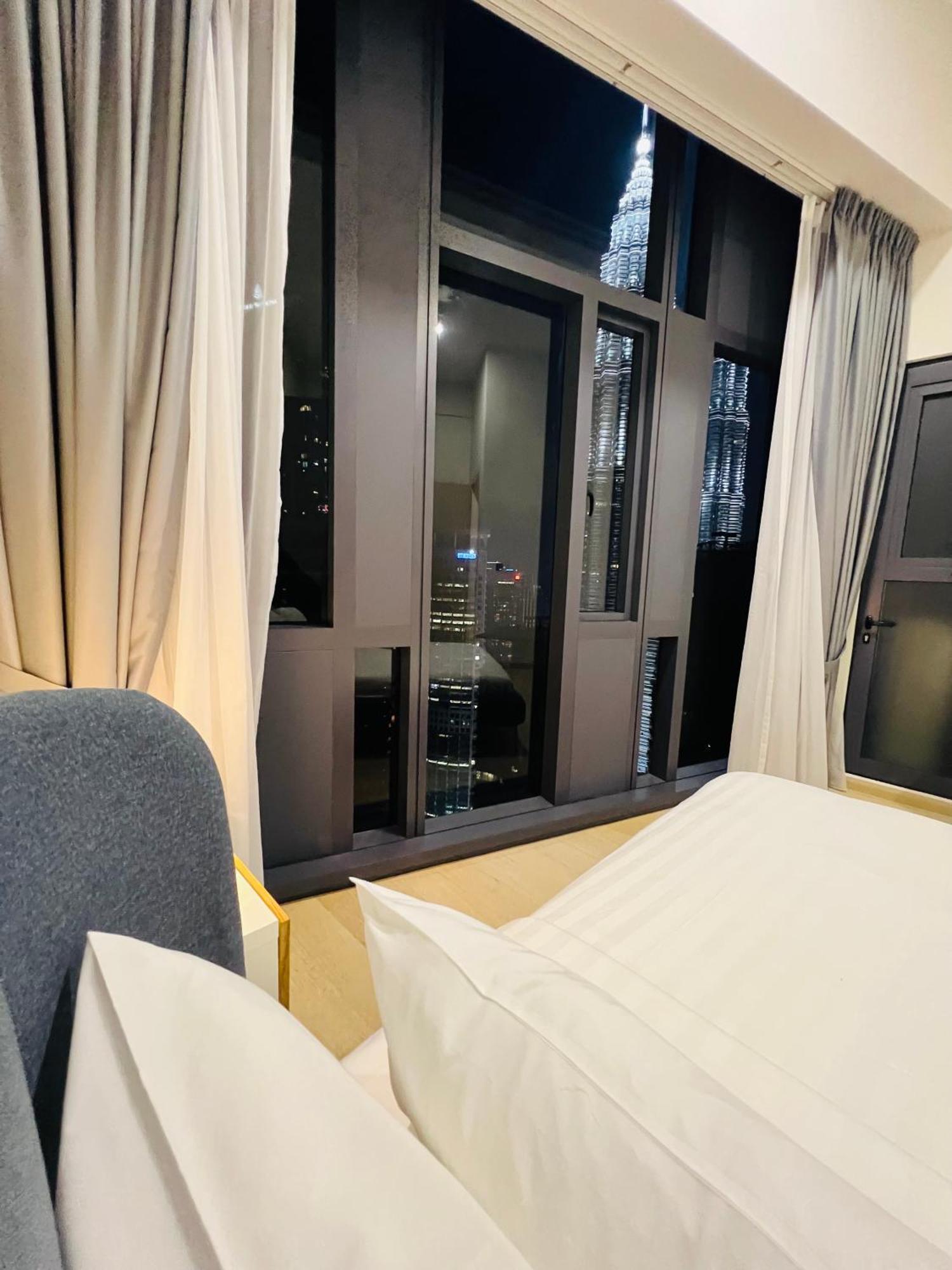 Apartament Star At Klcc By Eae Kuala Lumpur Zewnętrze zdjęcie