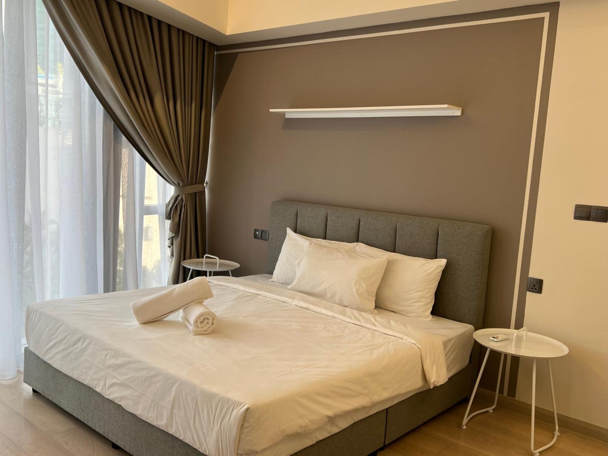Apartament Star At Klcc By Eae Kuala Lumpur Zewnętrze zdjęcie