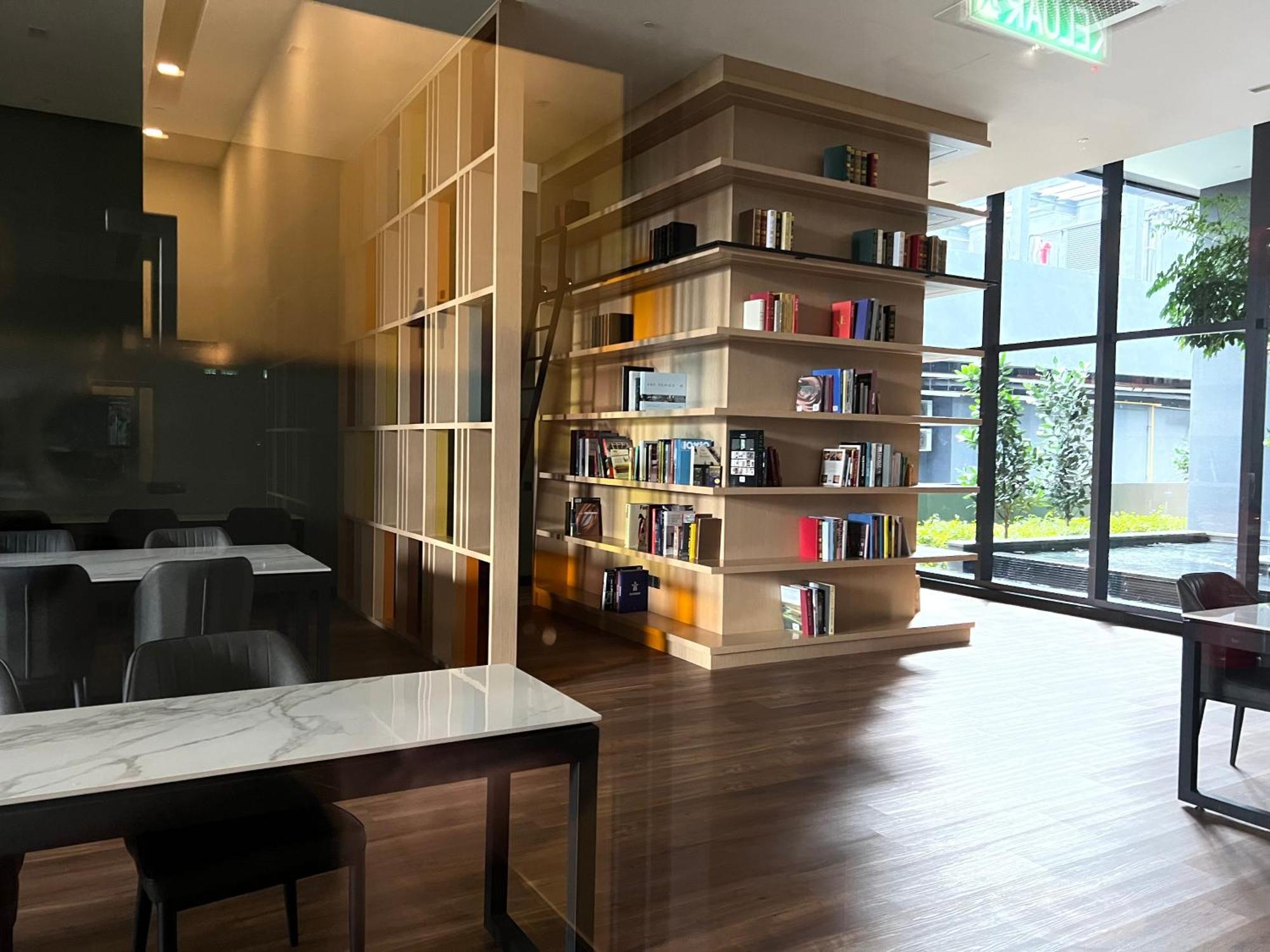 Apartament Star At Klcc By Eae Kuala Lumpur Zewnętrze zdjęcie