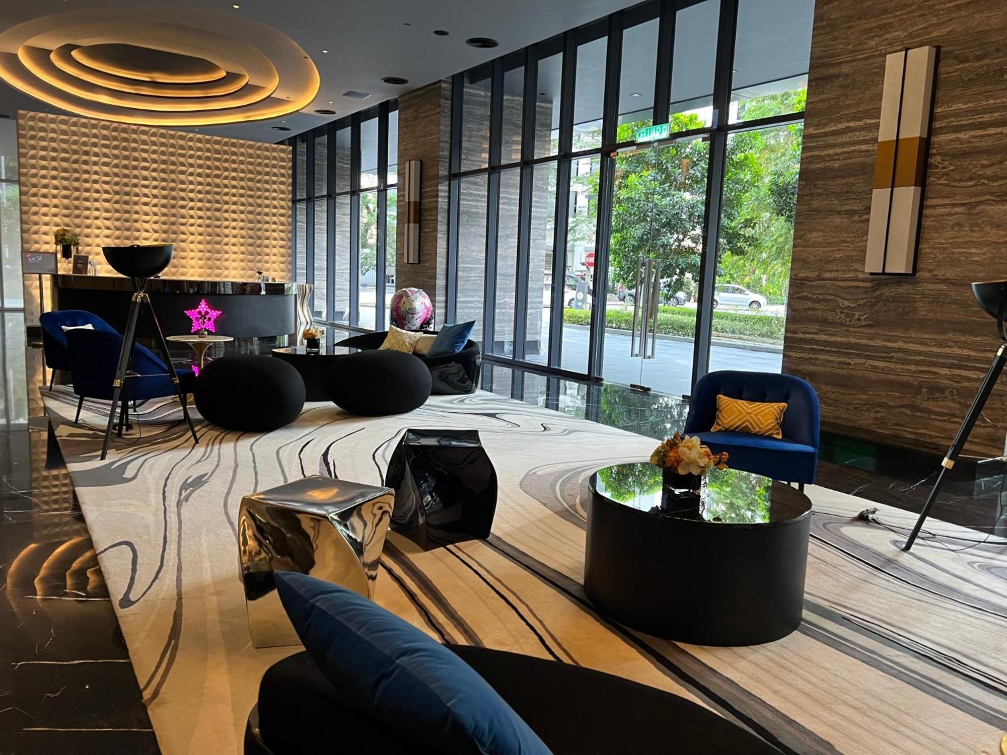 Apartament Star At Klcc By Eae Kuala Lumpur Zewnętrze zdjęcie
