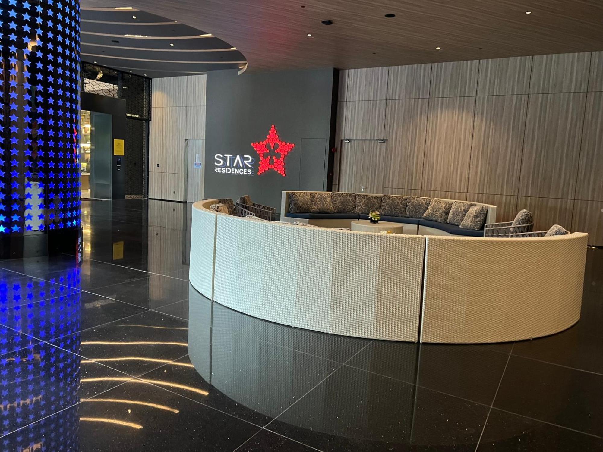 Apartament Star At Klcc By Eae Kuala Lumpur Zewnętrze zdjęcie