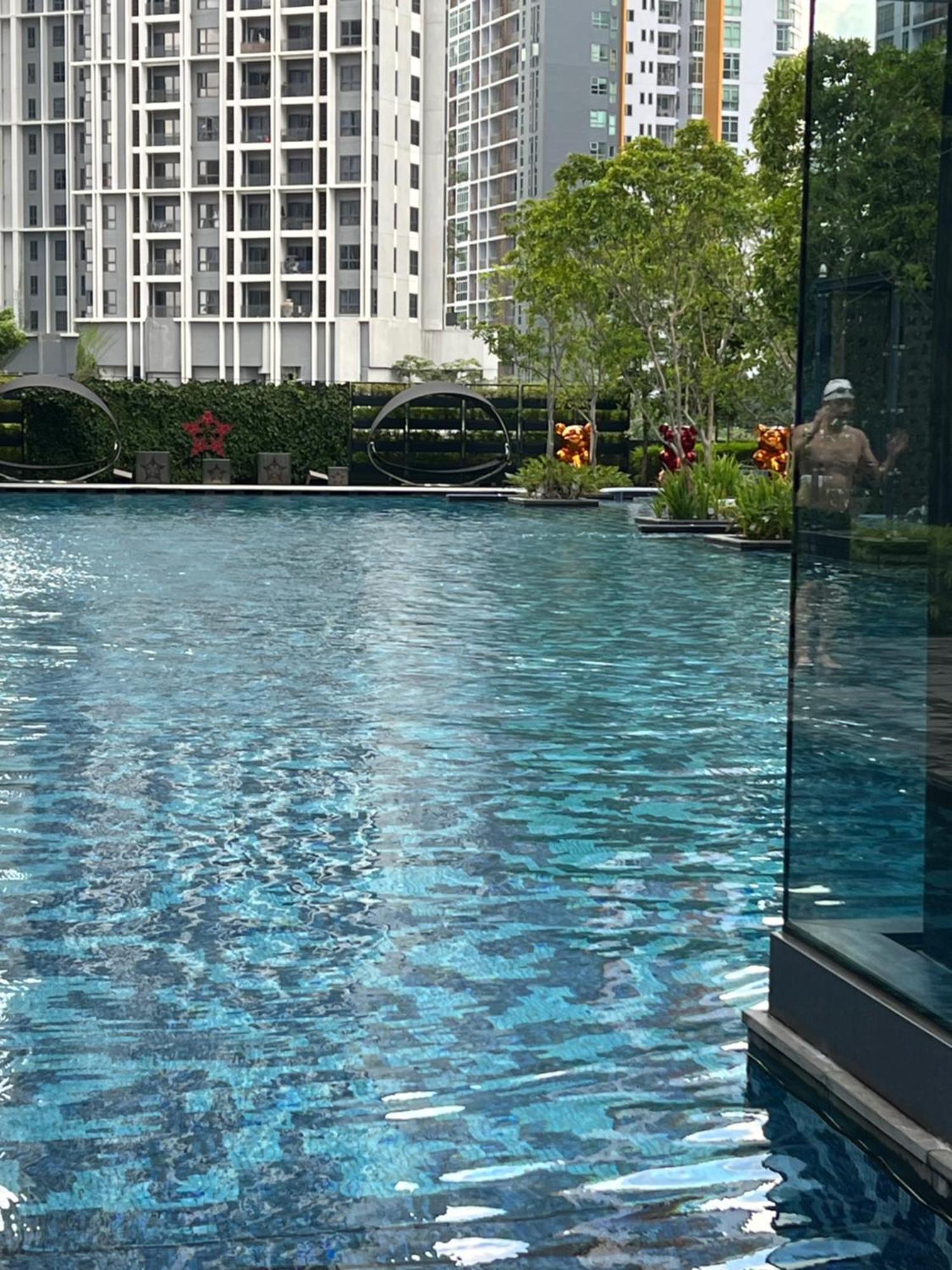 Apartament Star At Klcc By Eae Kuala Lumpur Zewnętrze zdjęcie