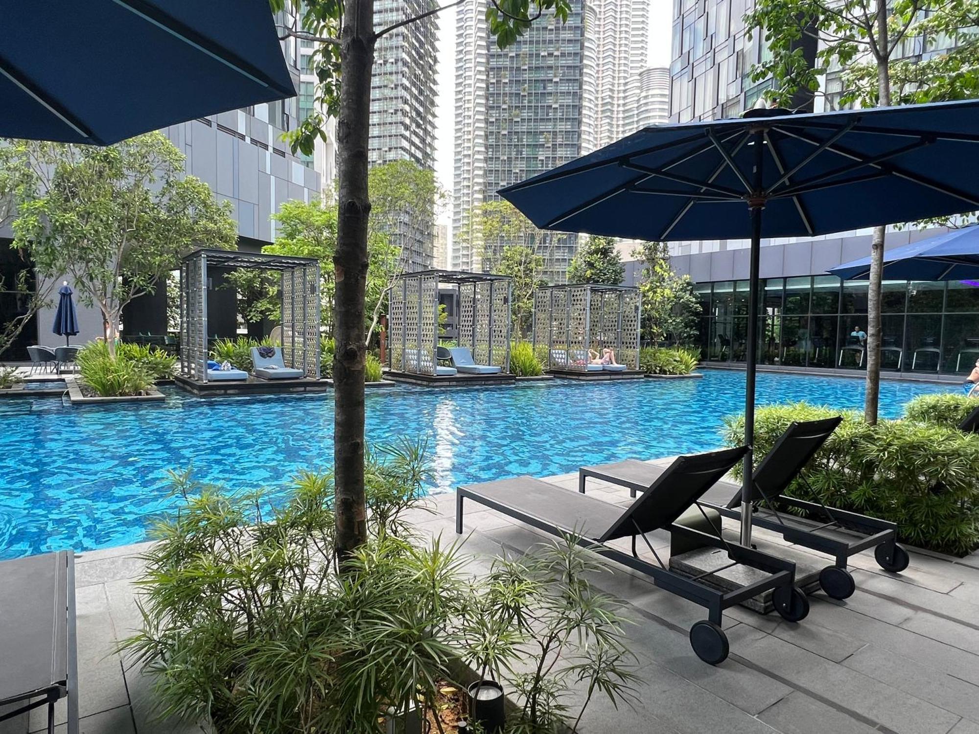 Apartament Star At Klcc By Eae Kuala Lumpur Zewnętrze zdjęcie