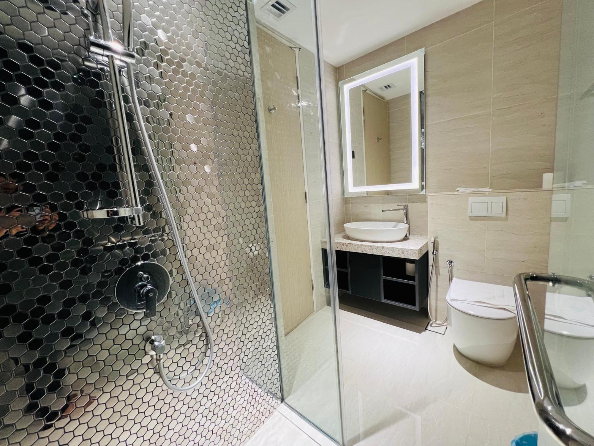 Apartament Star At Klcc By Eae Kuala Lumpur Zewnętrze zdjęcie