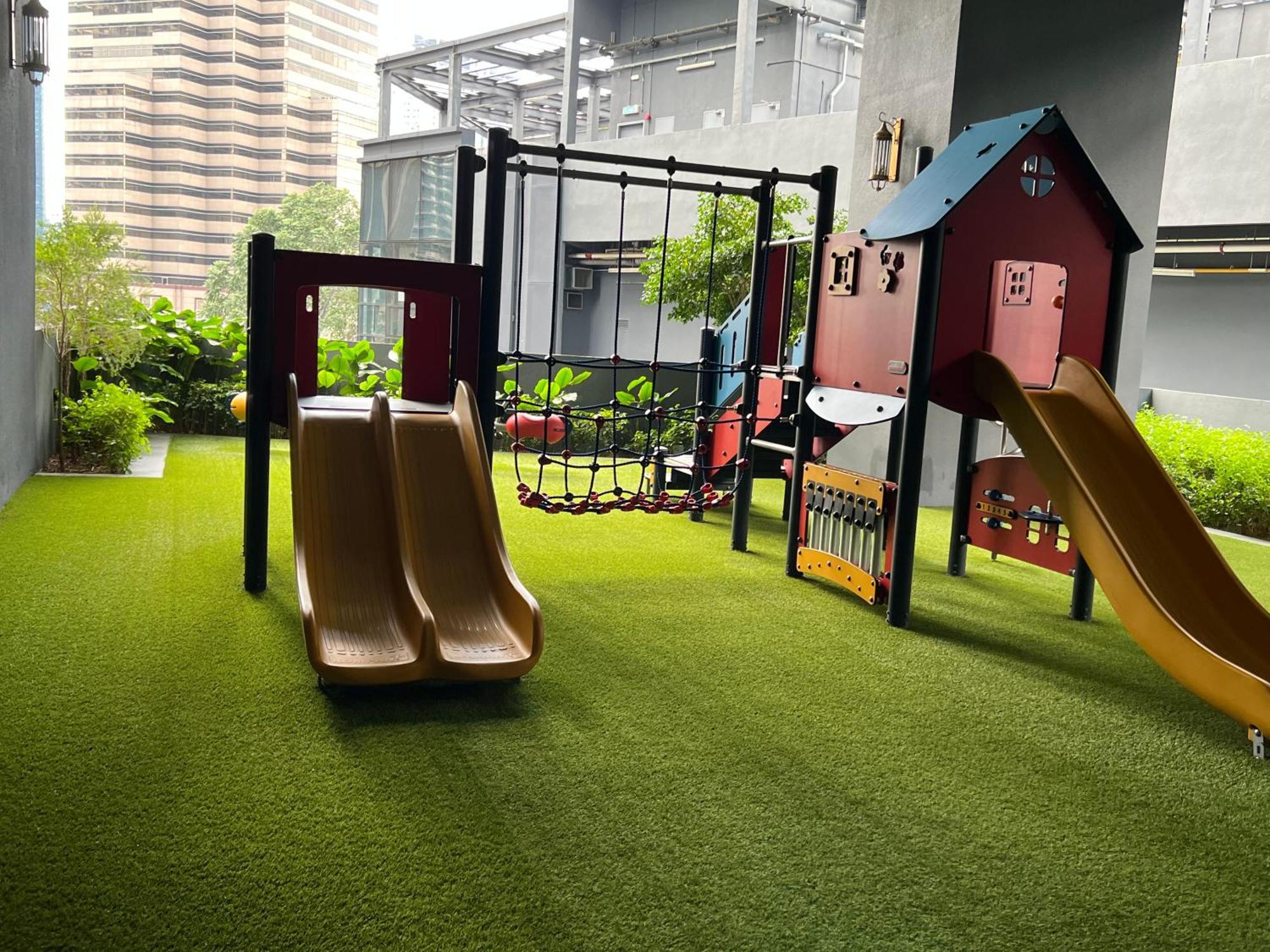 Apartament Star At Klcc By Eae Kuala Lumpur Zewnętrze zdjęcie