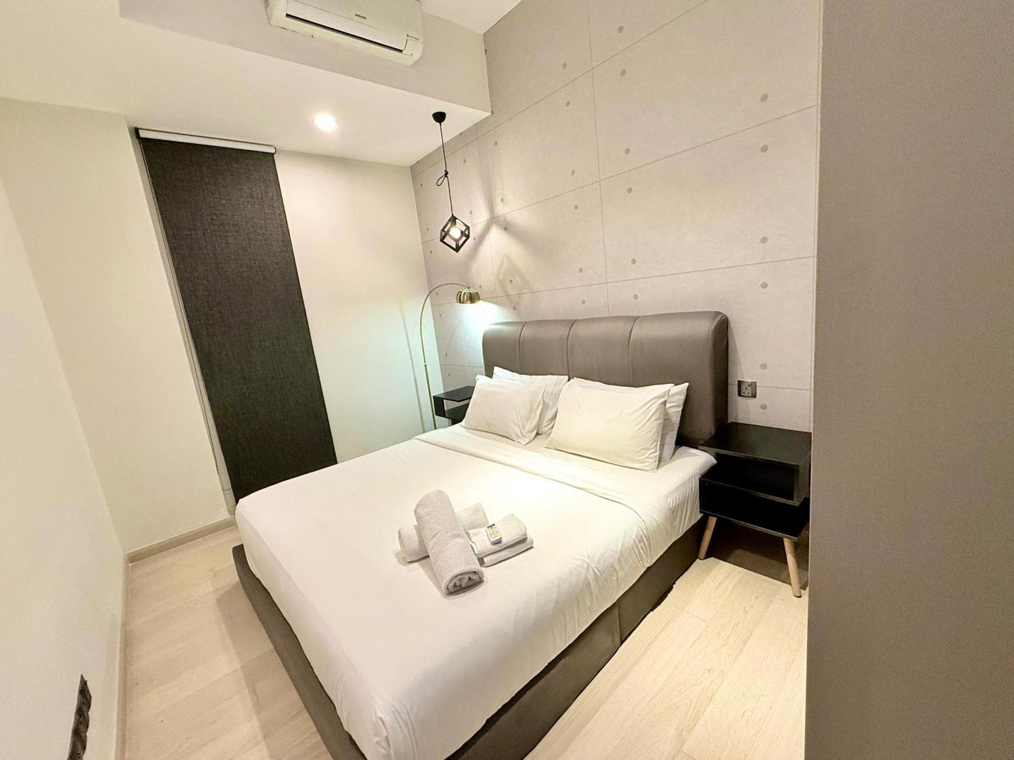 Apartament Star At Klcc By Eae Kuala Lumpur Zewnętrze zdjęcie